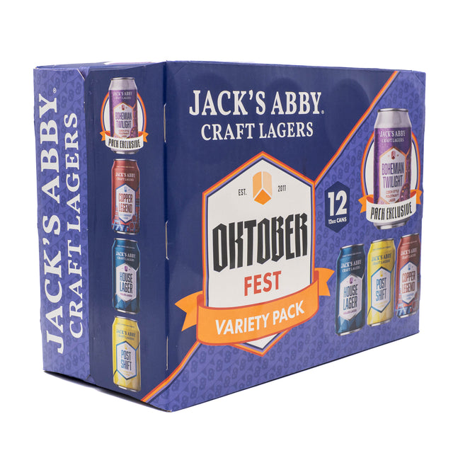 Jack's Abby Fest Pack 12pk