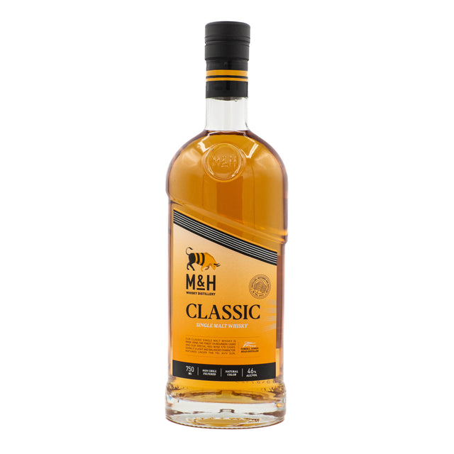 Milk & Honey Classic Single Malt Whisky
