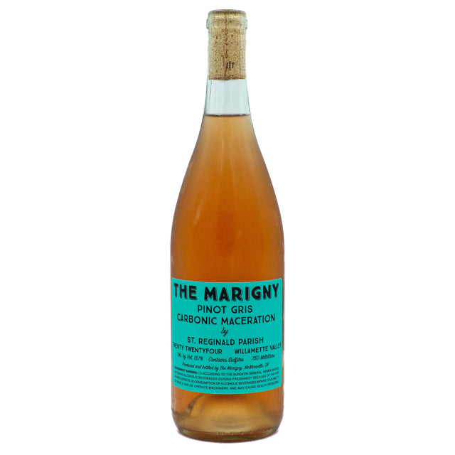 The Marigny Willamette Carbonic Maceration Pinot Gris 2024