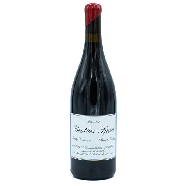 St. Reginald Parish Willamette Valley “Bother Sport” Pinot Noir 2021