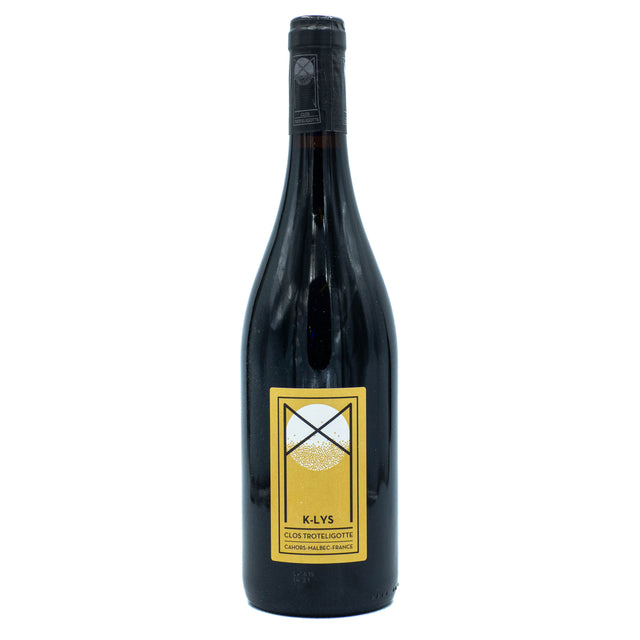 Clos Troteligotte “K-Lys” Cahors 2019