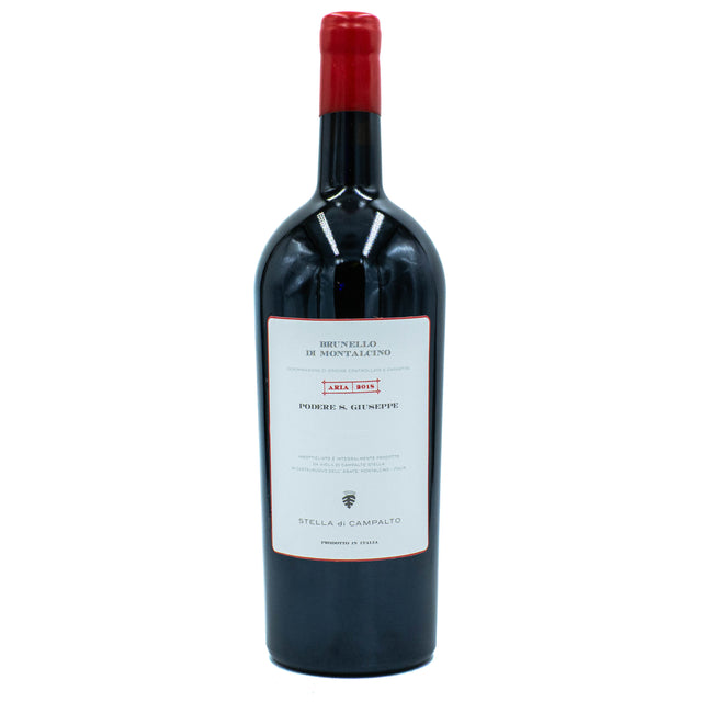 Stella di Campalto Brunello di Montalcino Aria 2018 1.5L