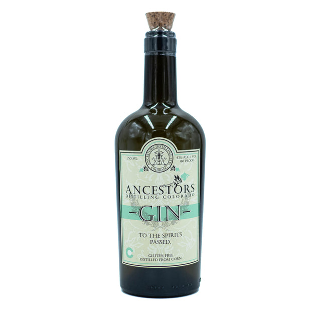 Ancestors Distilling Gin