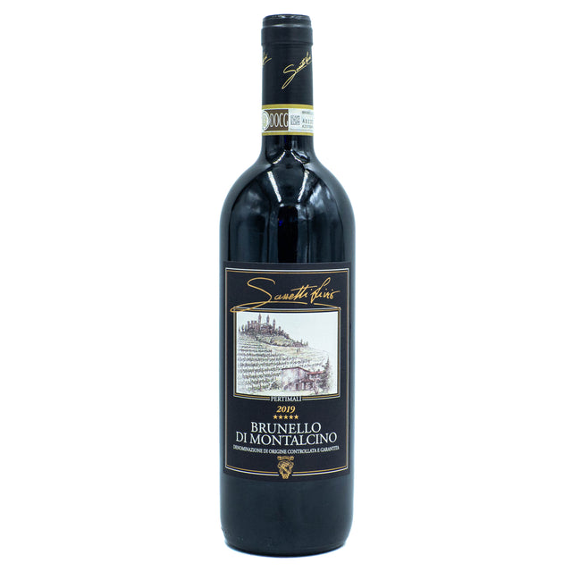 Sassetti Livio Pertimali Brunello di Montalcino 2019