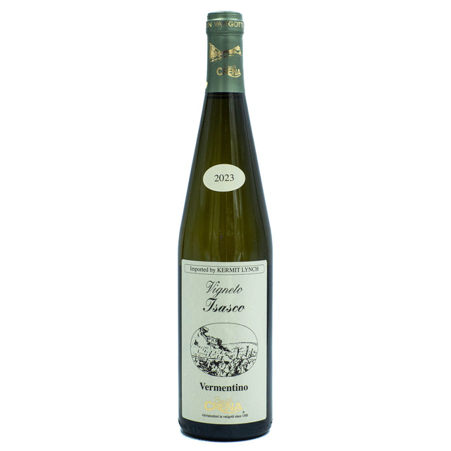 Punta Crena “Vigneto Isasco” Vermentino 2023