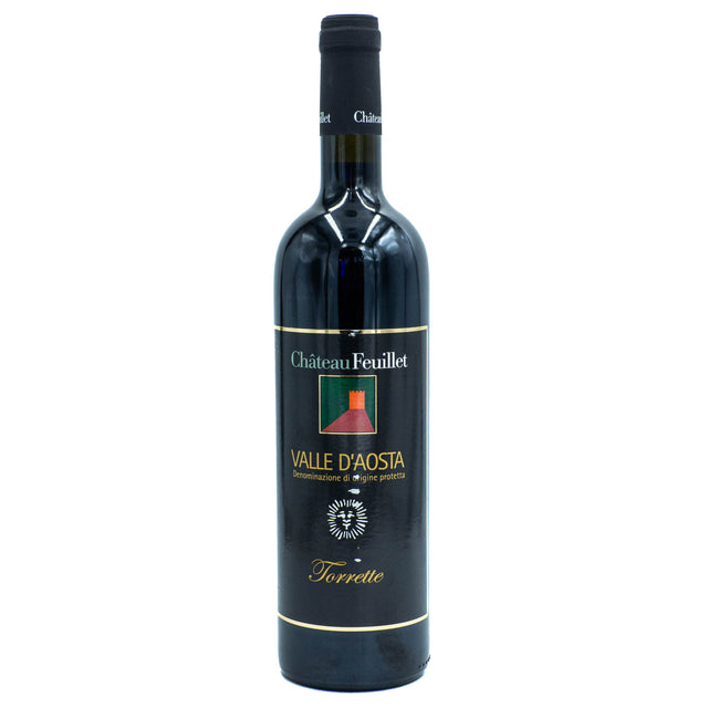 Château Feuillet Valle d'Aosta Torrette 2023