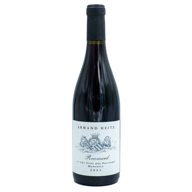 Armand Heitz Pommard 1er Cru Clos des Poutures 2021