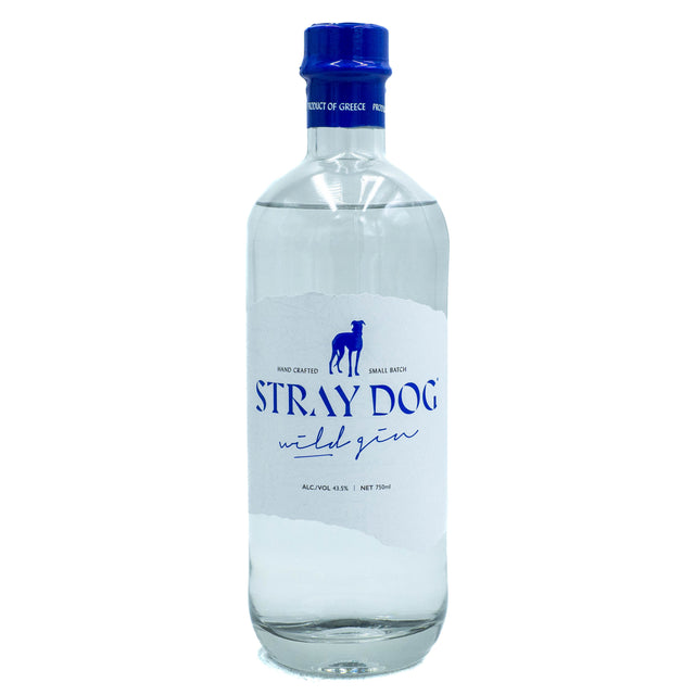 Stray Dog Wild Gin