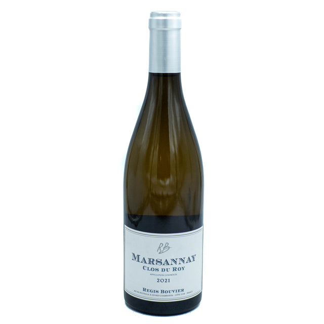 Regis Bouvier Clos du Roy Marsannay Blanc 2021