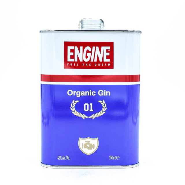 Engine Organic Gin