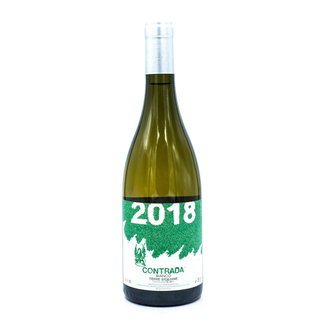 Passopisciaro Contrada PC Bianco 2018