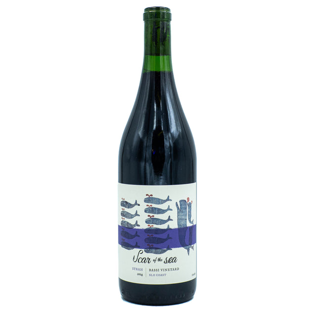 Scar of the Sea Bassi Vineyard Syrah 2024