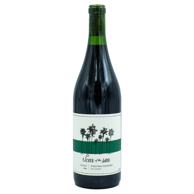 Scar of the Sea Topotero Vineyard Gamay Noir 2024