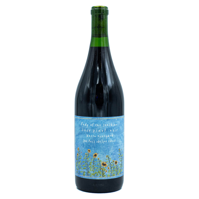 Lady of the Sunshine Bassi Vineyard Pinot Noir 2024