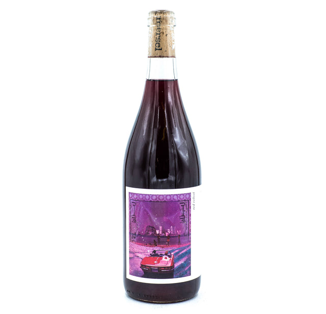 Mersel Red Velvet Cinsault 2021