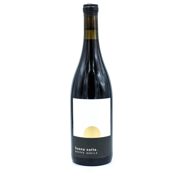 Buona Notte Syrah "Bruto Nobile" 2019