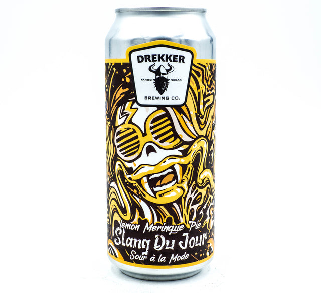 Drekker Slang du Jour Lemon Meringue Pie 16oz Can