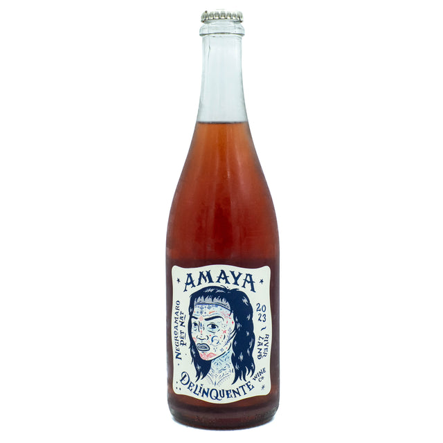 Delinquente Amaya Pet Nat Rosé 2023