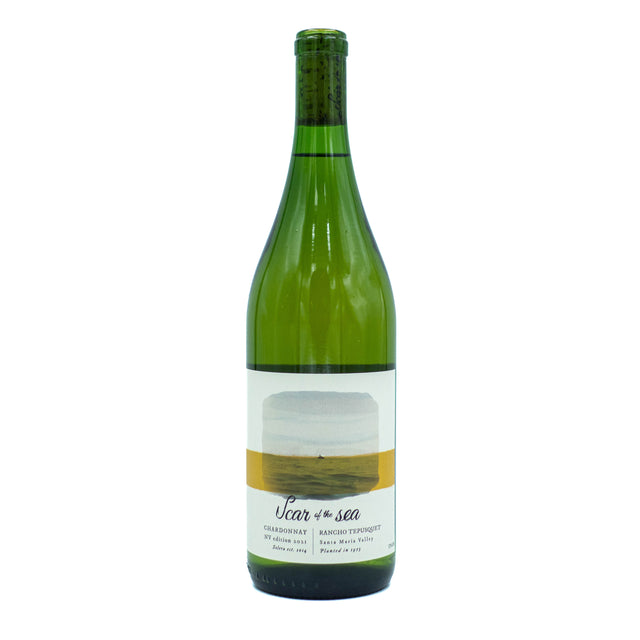 Scar of the Sea Rancho Tepusquet Vineyard Chardonnay Solera