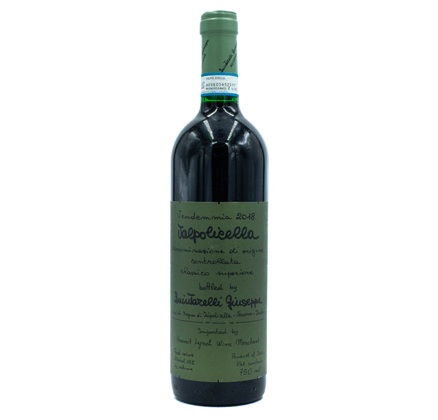 Giuseppe Quintarelli Valpolicella Classico Superiore 2018