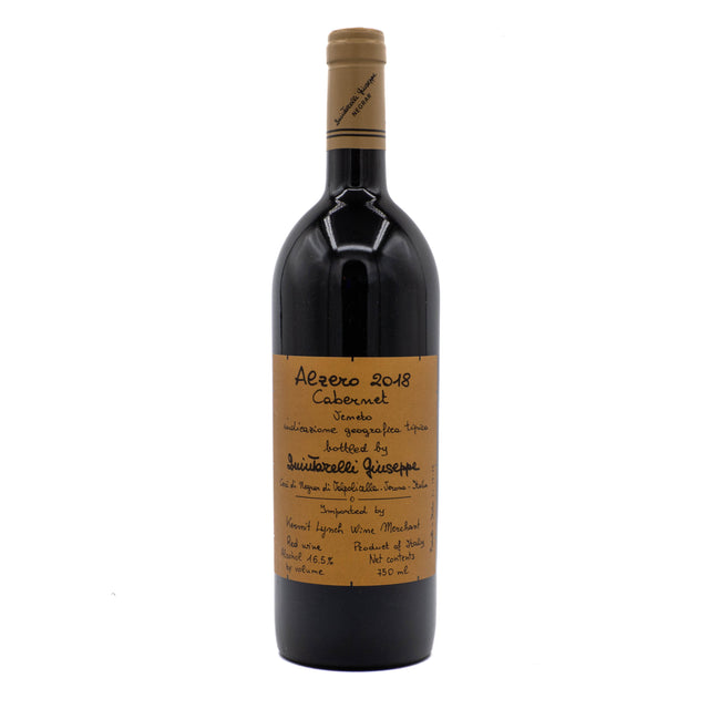 Giuseppe Quintarelli Veneto Cabernet Alzero 2018
