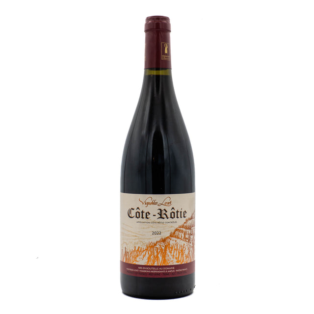 Vignobles Levet Cote-Rotie Amethyste 2022