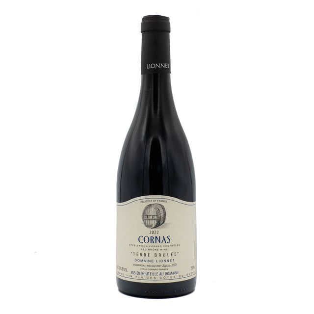 Domaine Lionnet Cornas Terre Brulee 2022
