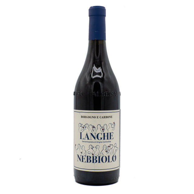 Borgogno e Carbone Langhe Nebbiolo 2023