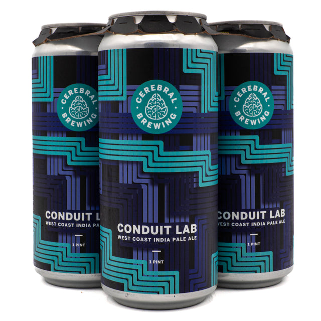 Cerebral Conduit Lab IPA 4pk