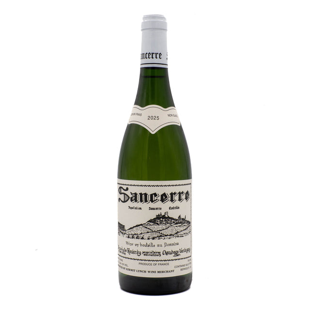 Domaine Hippolyte Reverdy Sancerre Blanc 2025
