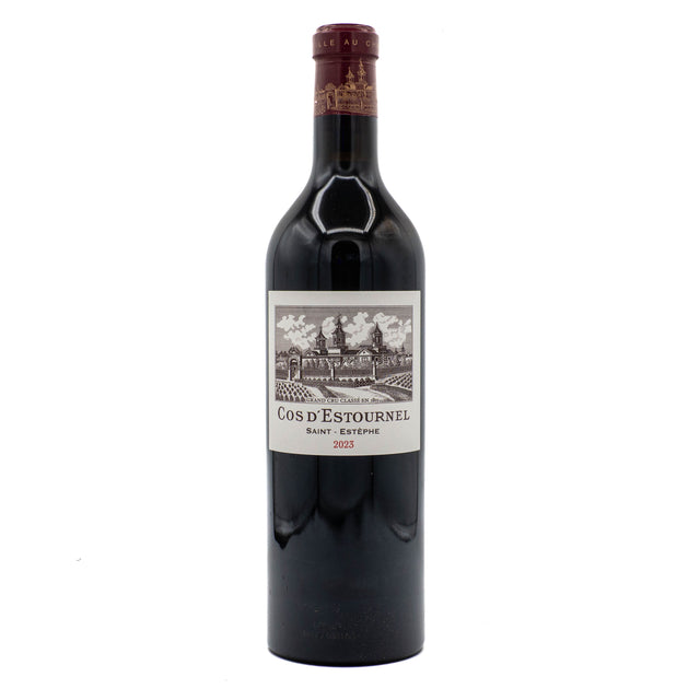 Chateau Cos d'Estournel 2023