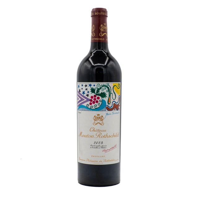 Chateau Mouton Rothschild 2023