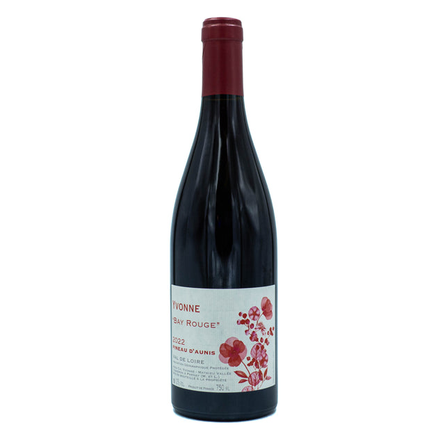 Chateau Yvonne Val de Loire Bay Rouge 2022