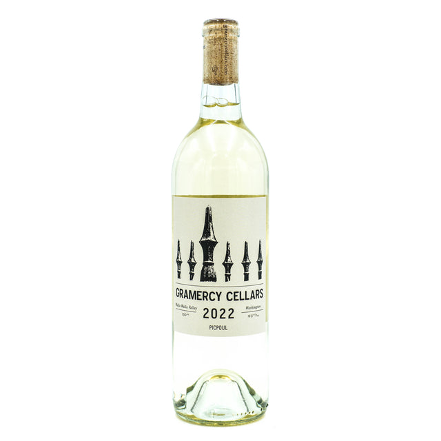 Gramercy Cellars Picpoul 2022