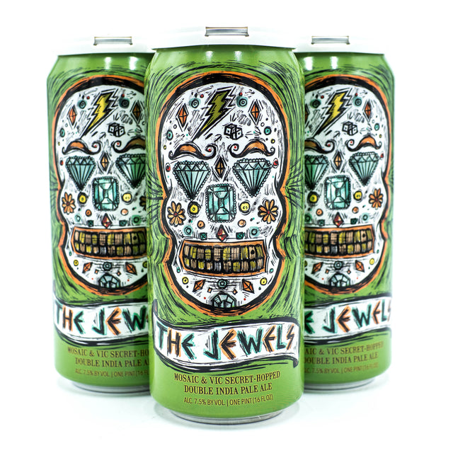 Hop Butcher The Jewels DIPA 4pk