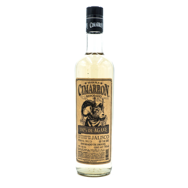 Cimarron Tequila Reposado