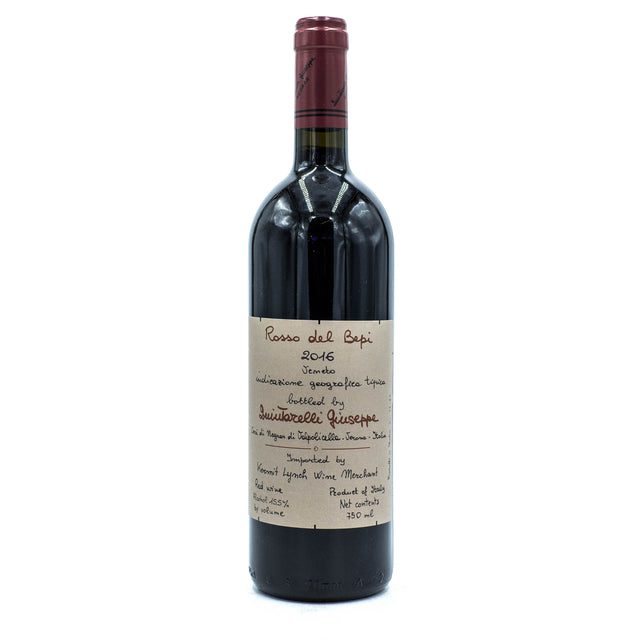 Giuseppe Quintarelli “Rosso del Bepi” 2016