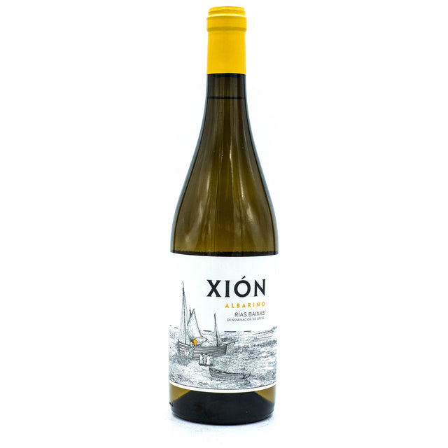 Attis Xion Albariño 2022