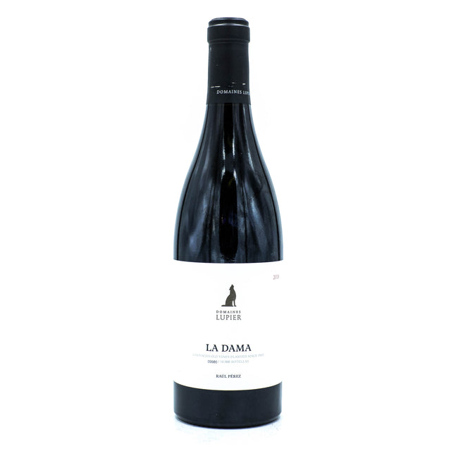 Domaines Lupier La Dama Navarra 2018