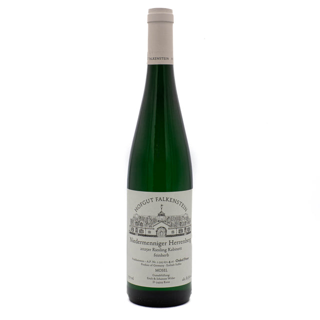 Hofgut Falkenstein Niedermenniger Herrenberg Riesling Kabinett Feinherb 2025