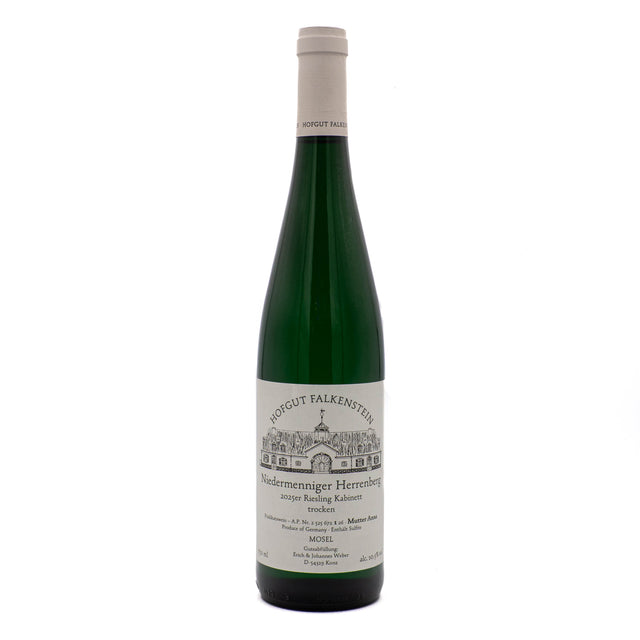 Hofgut Falkenstein Niedermenniger Herrenberg Riesling Kabinett Trocken 2025