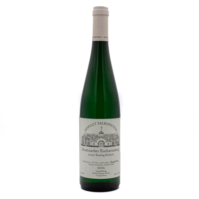 Hofgut Falkenstein Krettnacher Euchariusberg Riesling Kabinett 2025