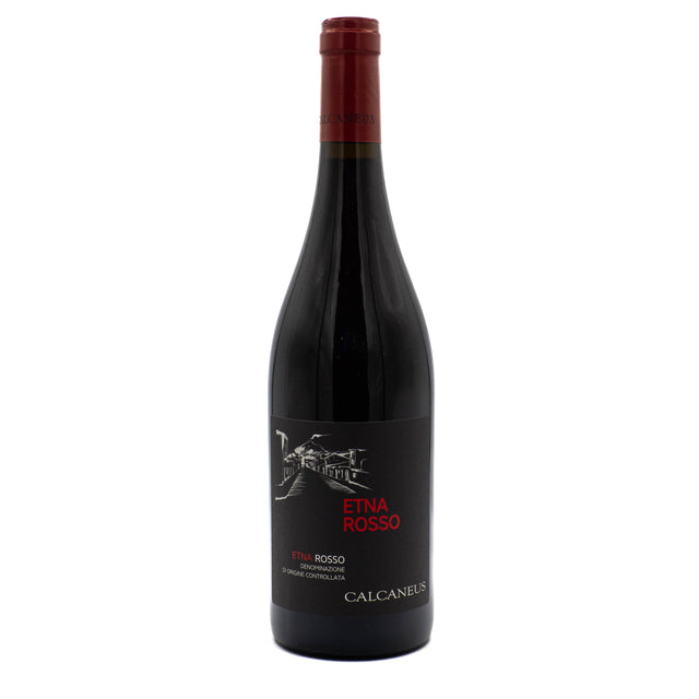 Calcaneus Etna Rosso 2024