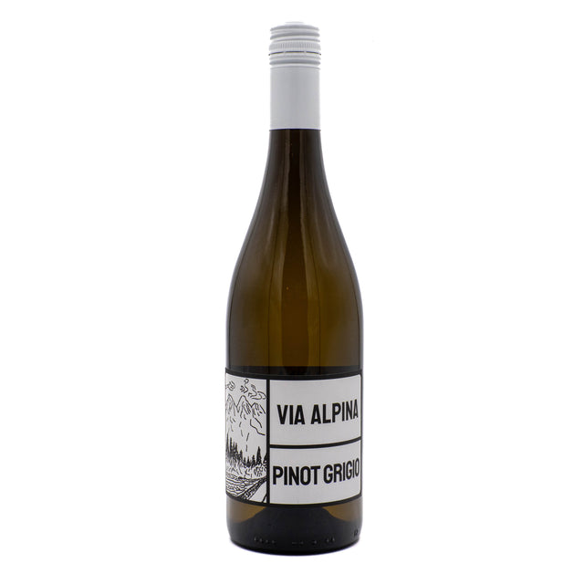 Via Alpina Pinot Grigio 2025