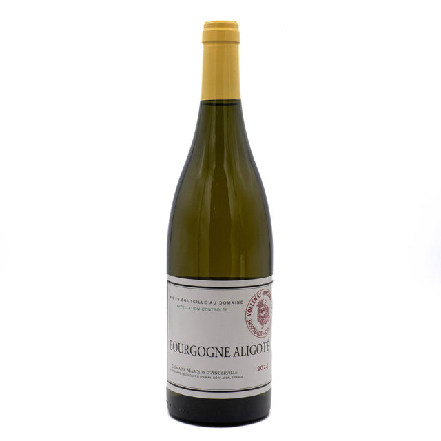 Domaine Marquis d’Angerville Bourgogne Aligote 2024