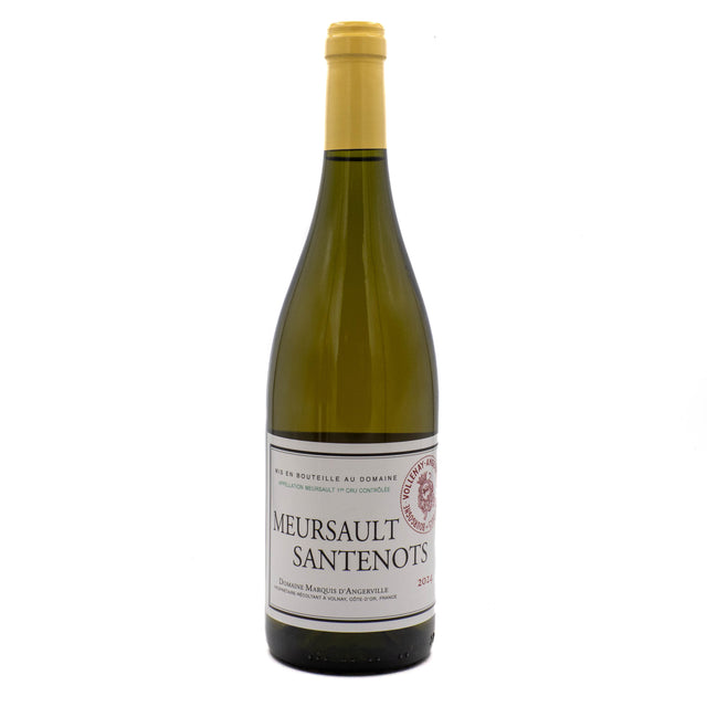 Domaine Marquis d’Angerville Meursault 1er Cru Santenots 2024