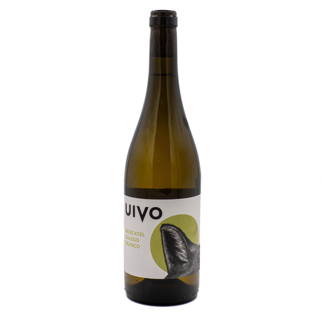 Folias de Baco Uivo Moscatel Galego 2022