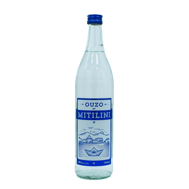 Mitilini Ouzo 700mL