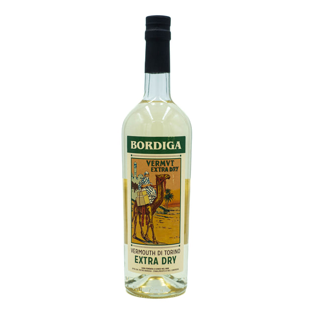 Bordiga Extra Dry Vermouth