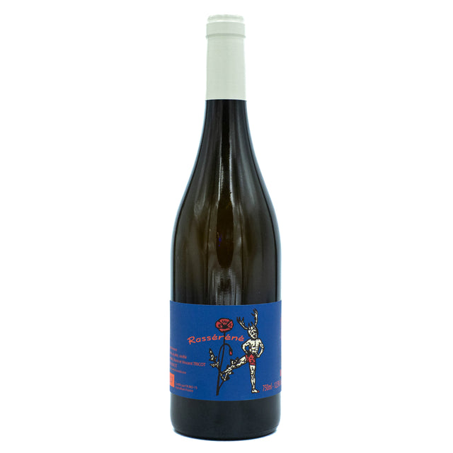 Marie et Vincent Tricot Sauvignon Blanc Rasserene 2023